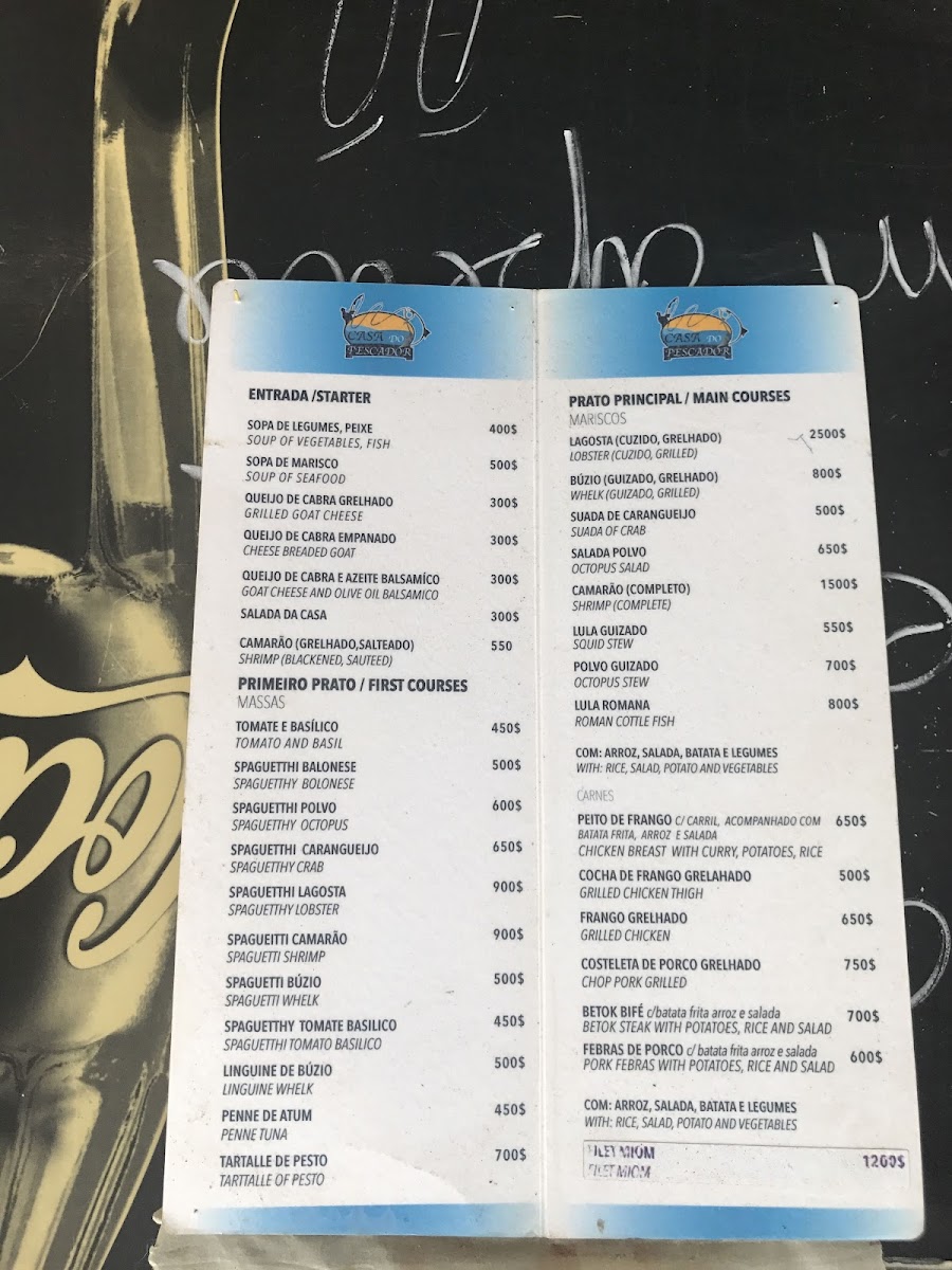Menu Casa Do Pescador-5